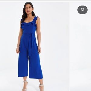 Blue Women’s Jumpsuit! Like New